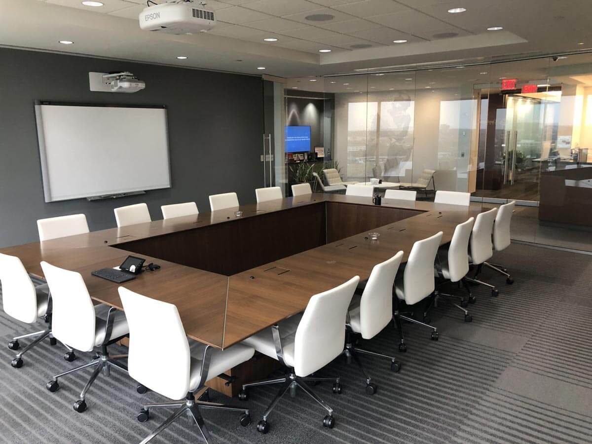 RoomReady's AV solutions for conference rooms