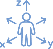 True-to-Life 3D Presence